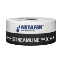 MANICHETTA-TAPE STREAMLINE X 16125-16mm-1,05 lt/h-20cm-1100 mt